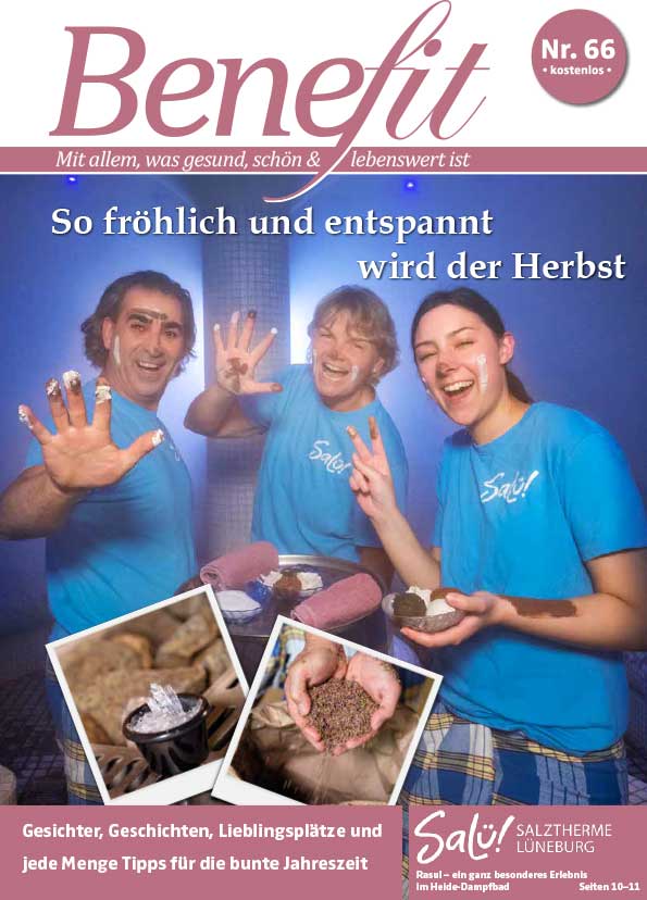 Benefit 64 Cover