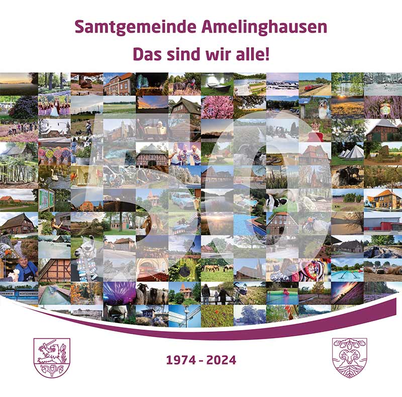 Chronik SG Amelinghausen Cover